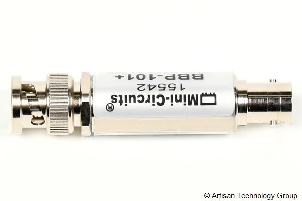 Mini-Circuits BBP-101+ Coaxial Bandpass Filter