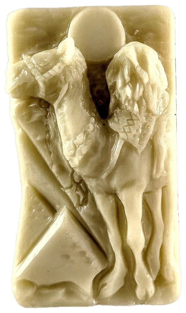 CAMEL SILICONE MOLD for soap making and other crafts