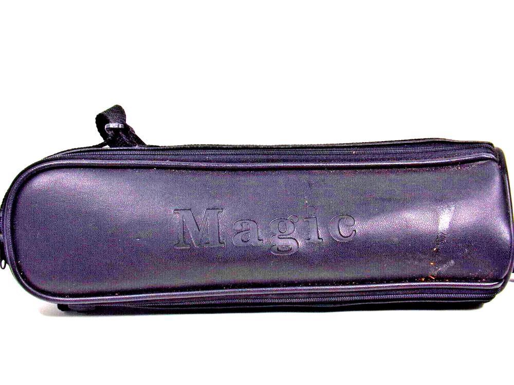 MAGIC SING Karaoke Microphone L000012 and cable.