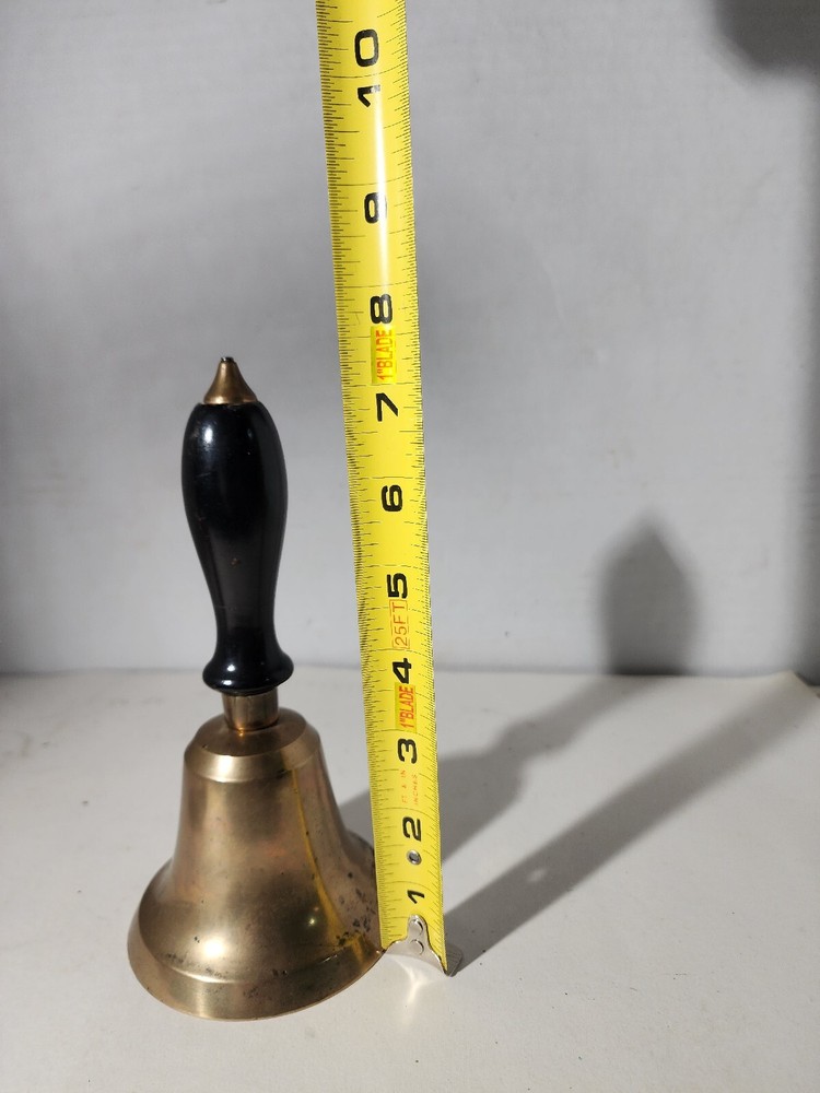 ANTIQUE HAND BELL