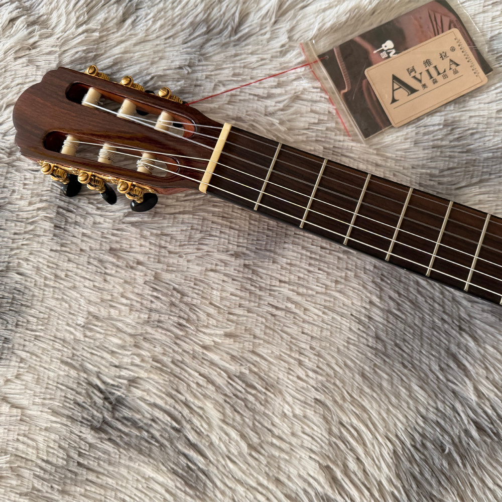 AC-600C Parameter Configuration Model NO: AC-600C Top: Cedar Solid Back & Side: