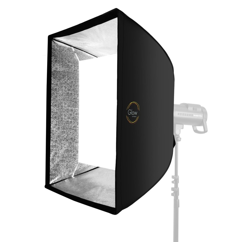 Glow Series III Large Square Softbox (36 x 36")