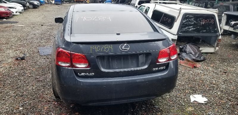 06-07 LEXUS GS430 ABS TRC VRC CONTROL MODULE ECM ASSEMBLY