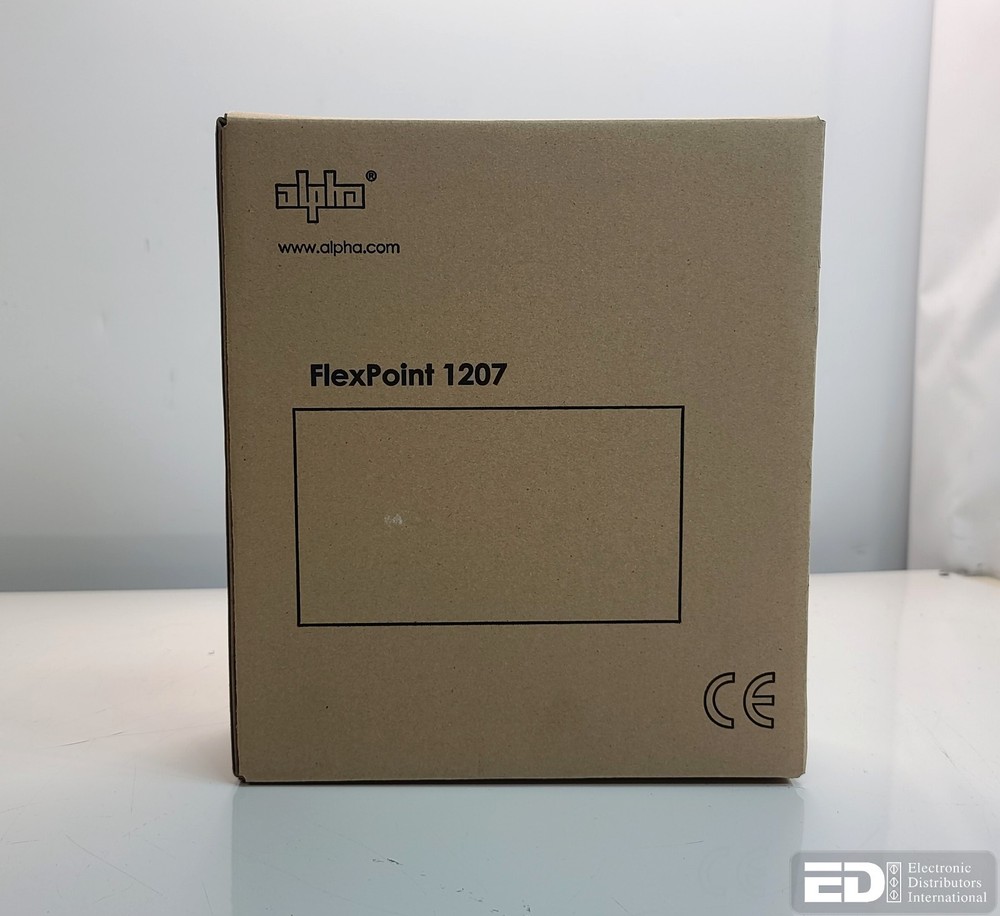 Alpha FlexPoint 1207 FTTH UPS Power Series