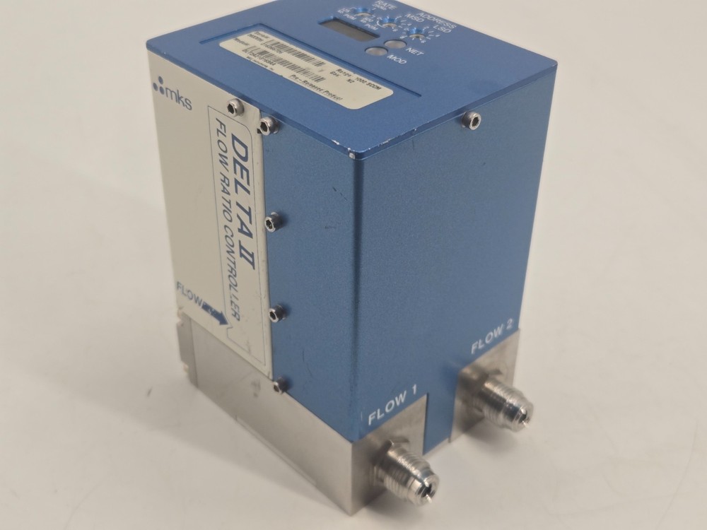 MKS Instruments DLT2A213163AA Flow Ratio Controller DELTA II Working Surplus