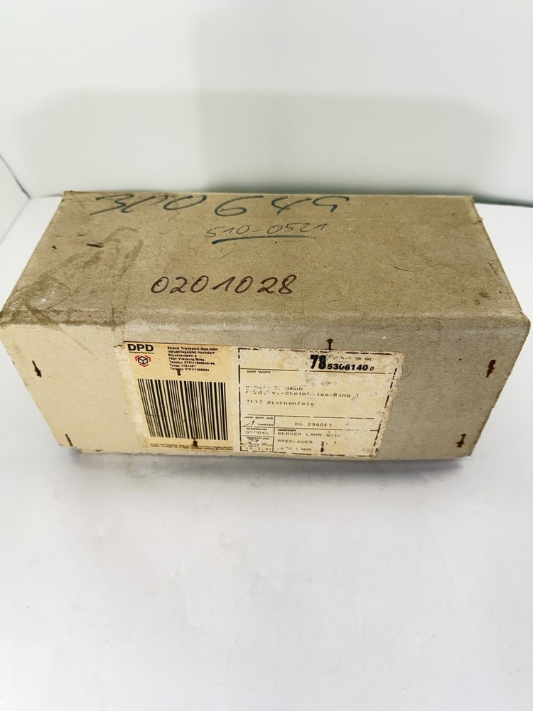 Berger Lahr RDM 5913/50 5-phase stepper