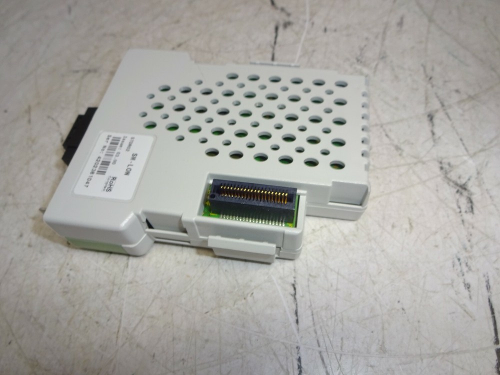 Control Techniques Stdr02 Sm-lon Application Lite