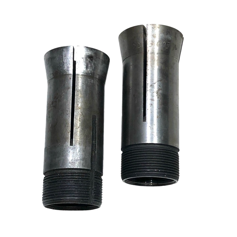 Hardinge 5C Square Collet 1/2” With Internal Threads