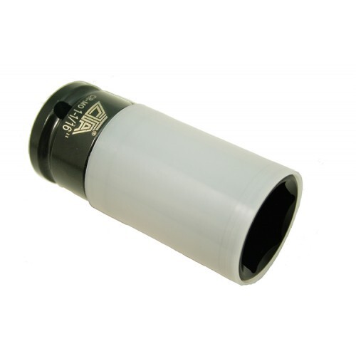 A176 1-1/16"Thin Wall Impact Socket