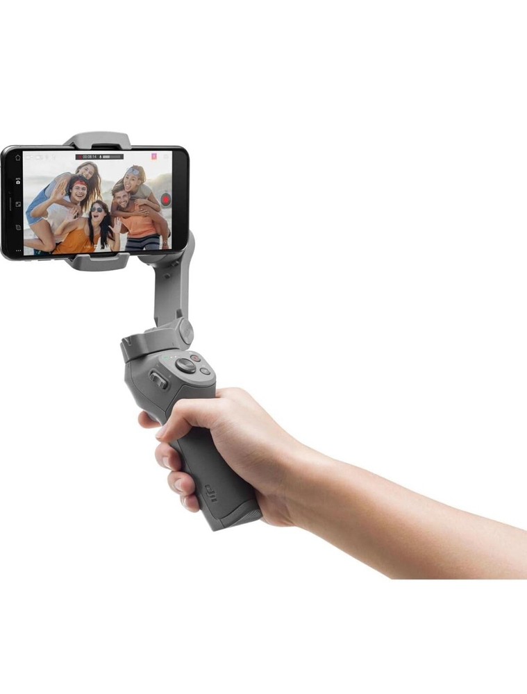 DJI Osmo Mobile 3 Combo 3 Axis Smartphone Gimbal Handheld Stabilizer with Tripod