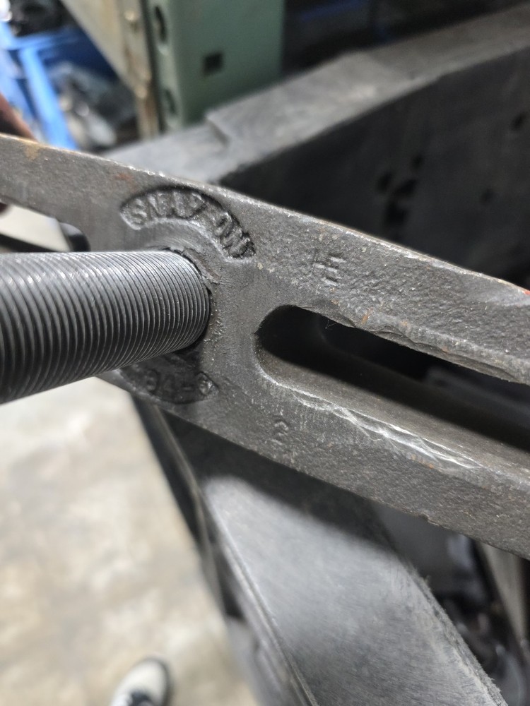 Snap On Bar Type Puller Model Cj-84-C Made In USA