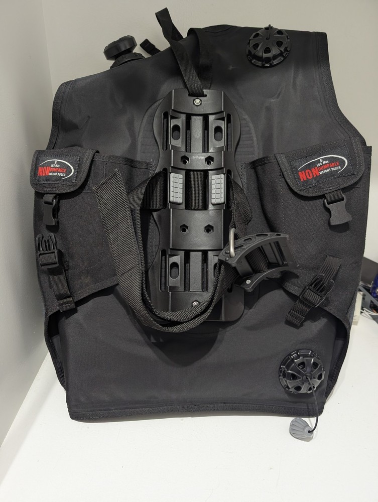 Sea Elite Scout BCD - Large