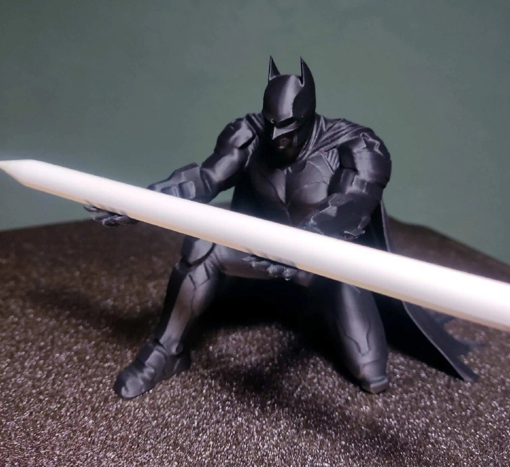 Batman Pen Holder