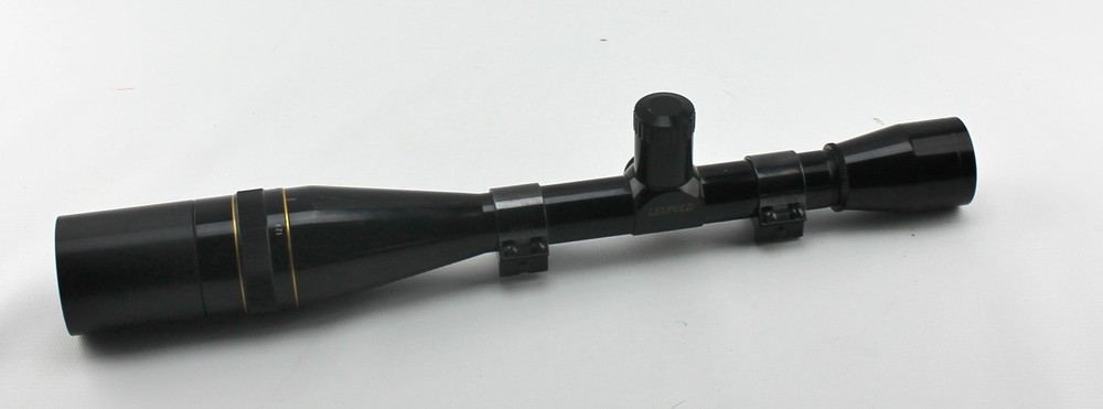 Leupold Fixed 12 Power Scope Gold Ring Scope Y218265