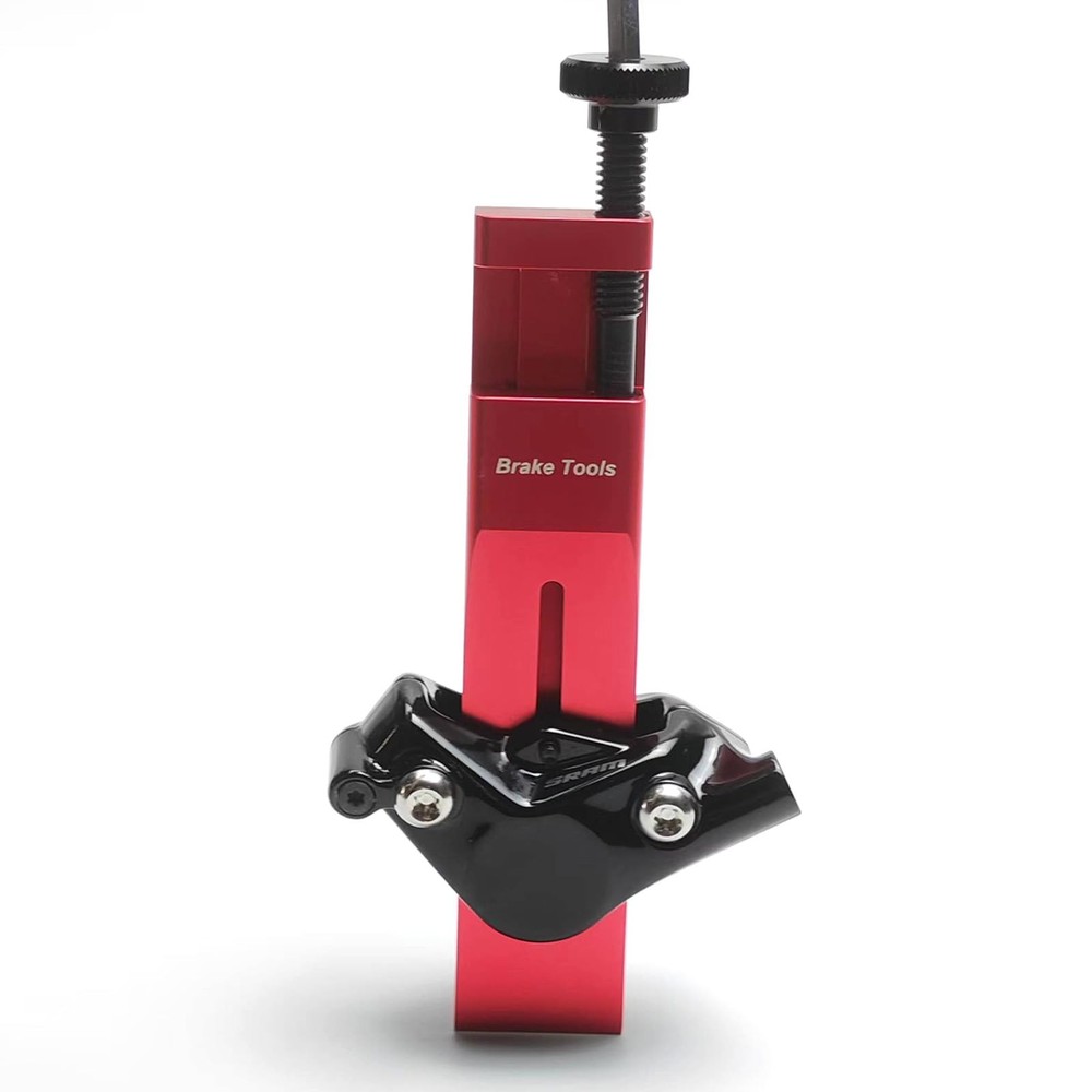BININIU Brake Tool for Sram, Bike Ultimate Piston Press Small, Red