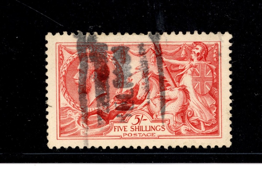 GREAT BRITAIN--Individual Stamp Scott #180