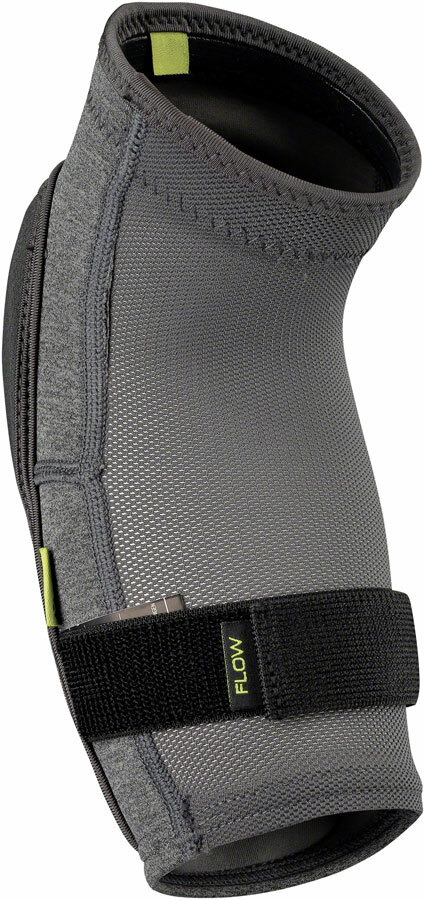 iXS Flow Evo+ Elbow Pads Gray LG