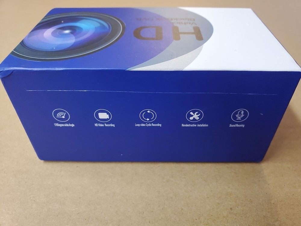 RoadCam M2 HD Dash Camera