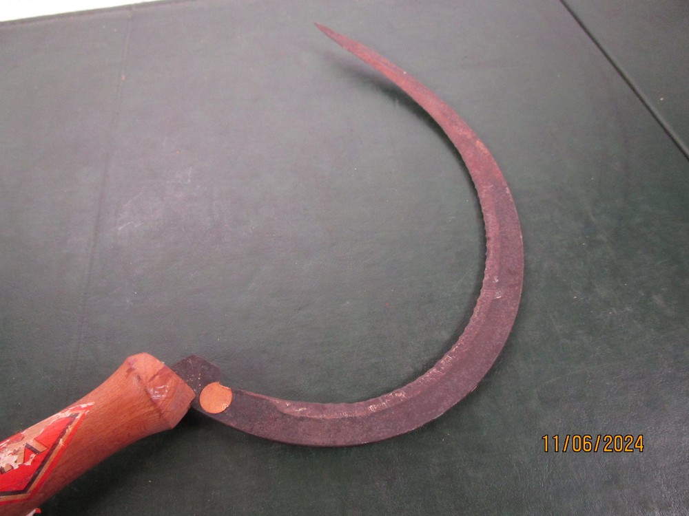 Vintage Sickle