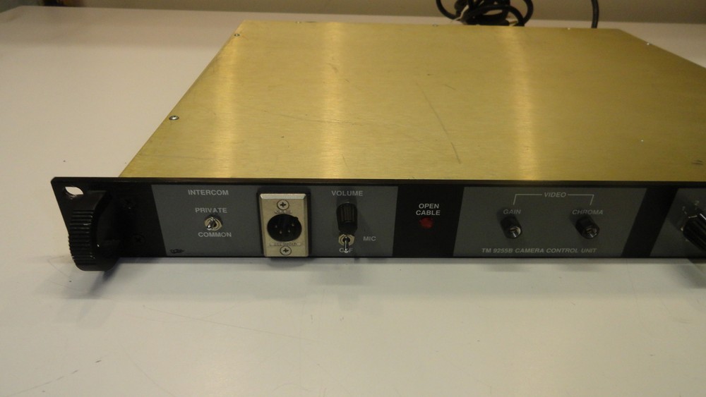 Telemetrics 55B-BS TM-9255B Camera Control Unit/Base Station