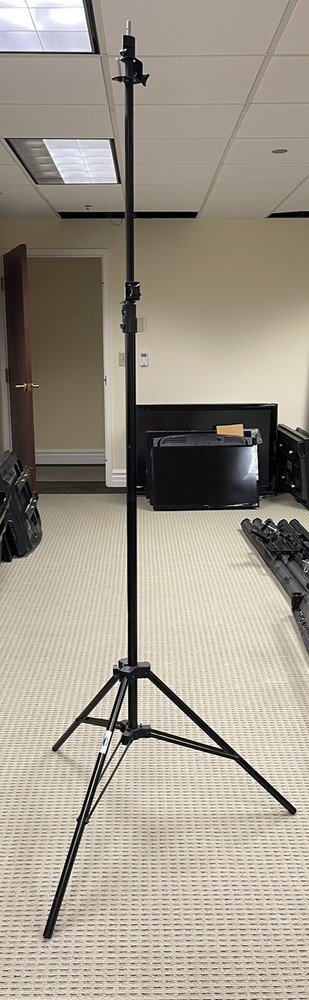 Savage 12” 3-Section Light Stand