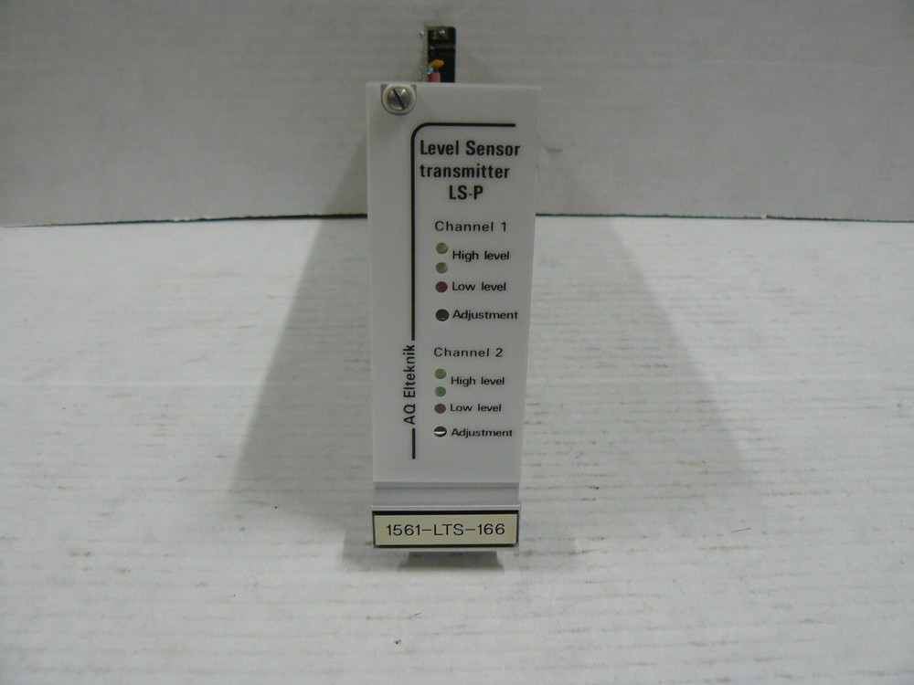 AQ ELTEKNIK  LEVEL SENSOR TRANSMITTER LS-P