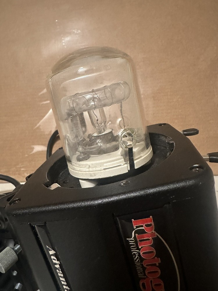 Photogenic Flashmaster Flash Heads And Control Units Pro Lighting