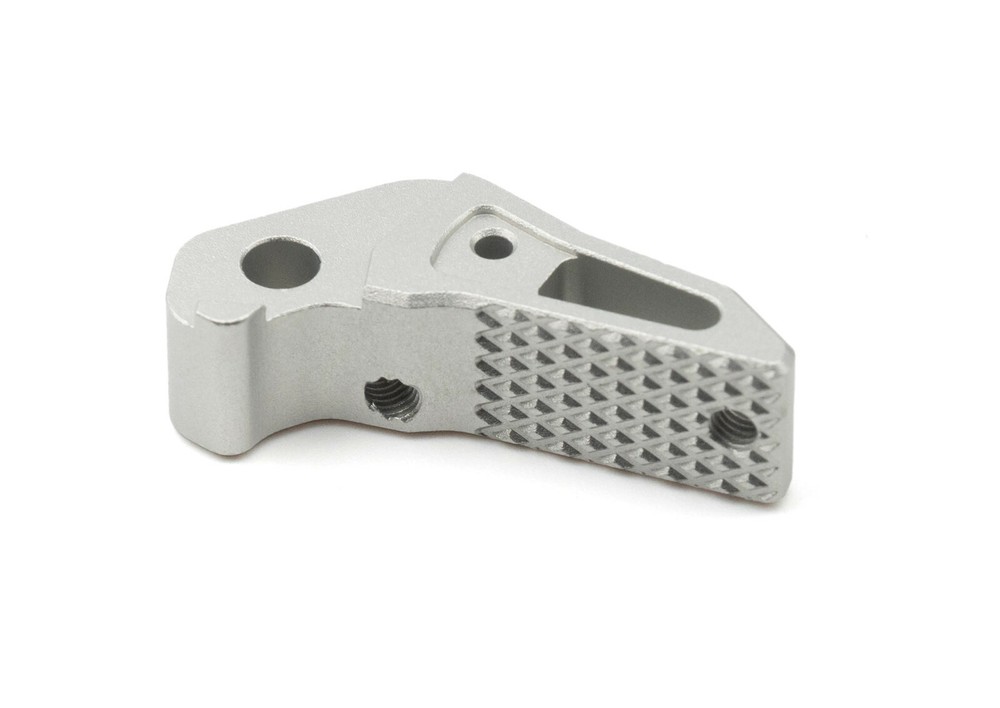 TTI Airsoft CNC Tactical Adjustable Airsoft Trigger for WE-Tech Galaxy / AAP-01