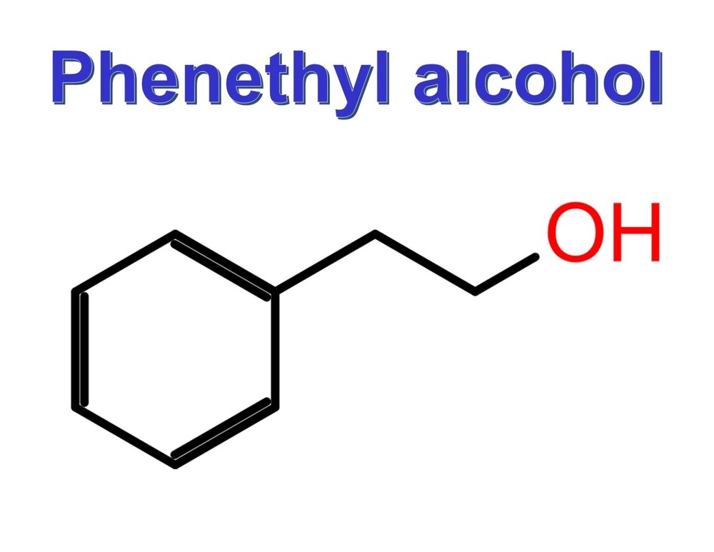 Phenethyl alcohol, CAS 60-12-8