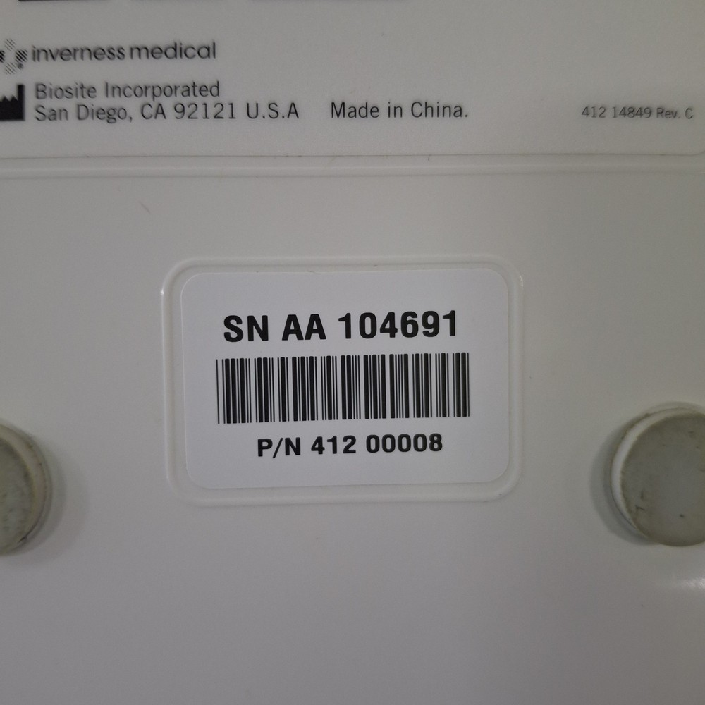 Cholestech LDX Cholesterol Analyzer