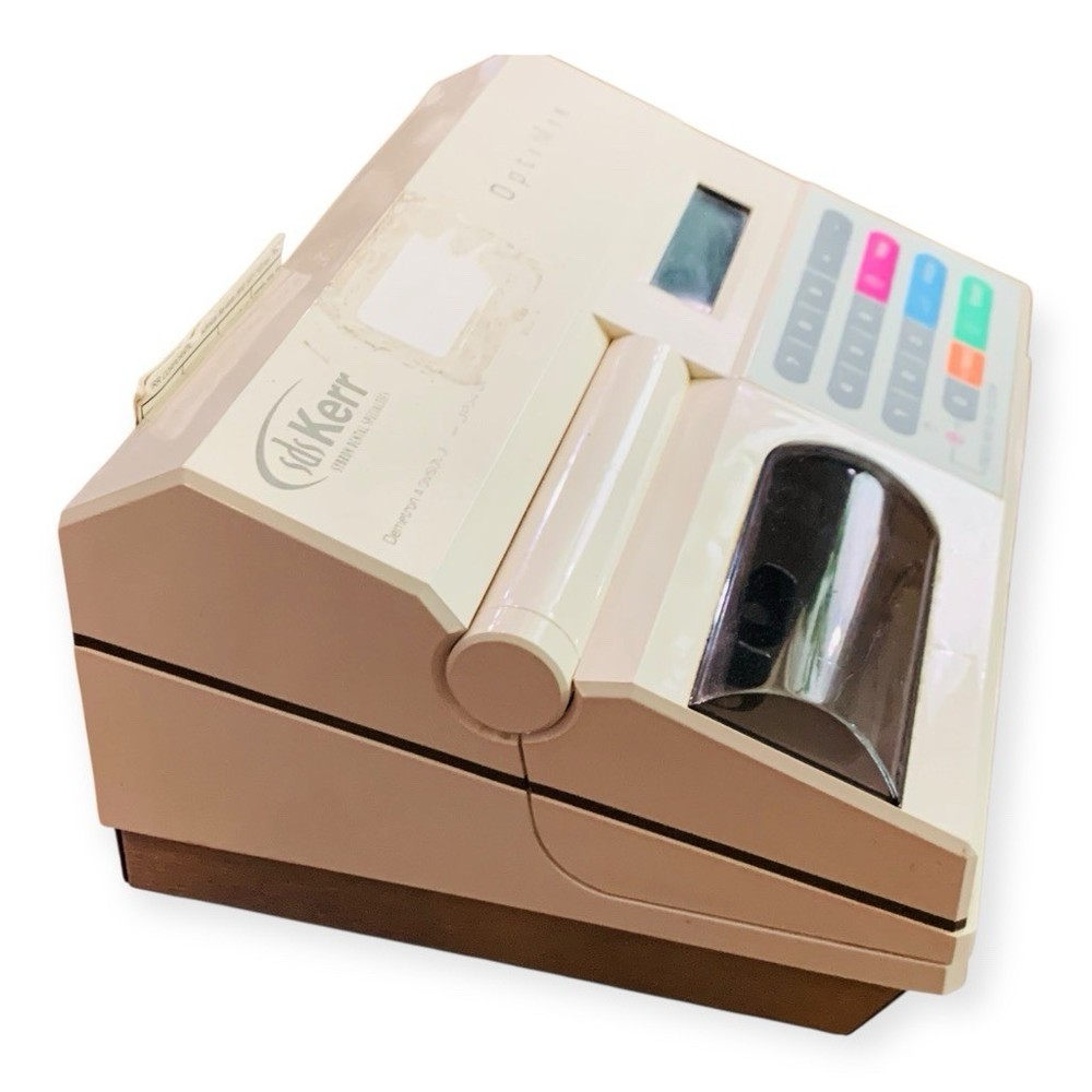 SDS Kerr 100 OptiMix Programmable Computerized Mixing System Dental Amalgamator