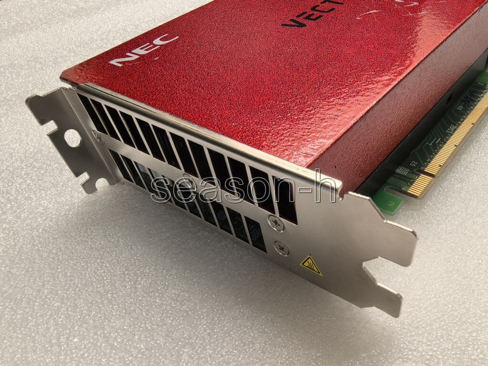 NEC Vector Engine 1.0 Type 24GB Active Cooled 10C-A