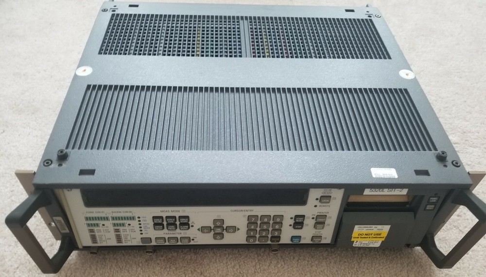 W&G PRA-1 Frame Analyzer