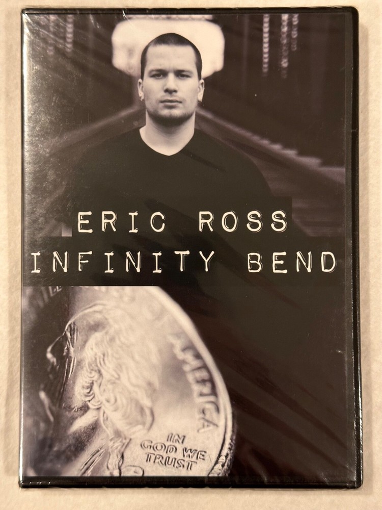 NEW: Infinity Bend by Eric Ross Magic Effect DVD