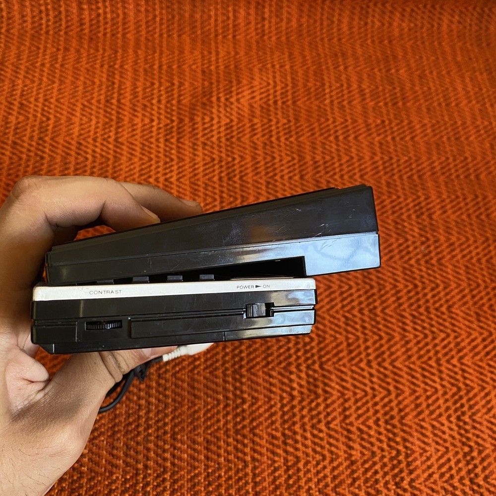 CASIO PB-300 Personal Computer + Casio FA-3 interface READ DESCRIPTION!