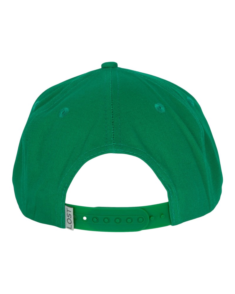 Banded Lost Masters Cap – Snapback Hat with Embroidered B Logo