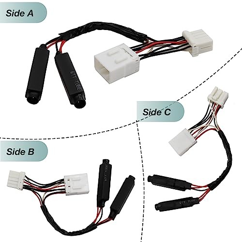 Plug-In Load Equalizer Blinker Motorcycle Turn Signal Load Equalizer Fl