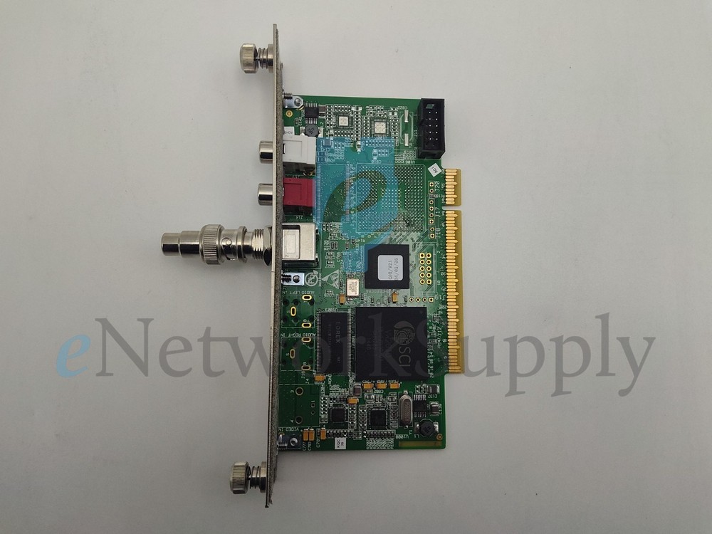 ATX DV1CE Separate 1-channel MPEG-2 SD Encoder Plug-in Card, NTSC/AC-3 D