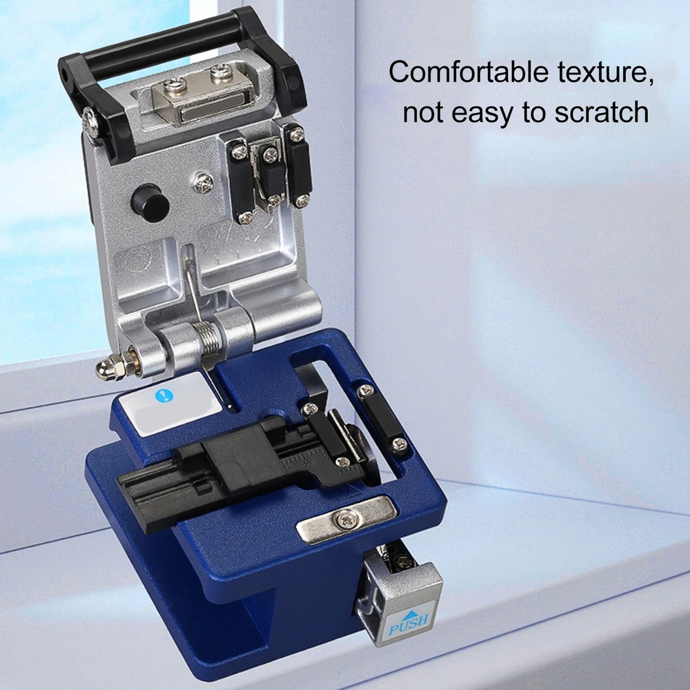 Automatic Return Fiber Optic Cutter Optical Cable Cutting Tool 0.5 Degree ONS