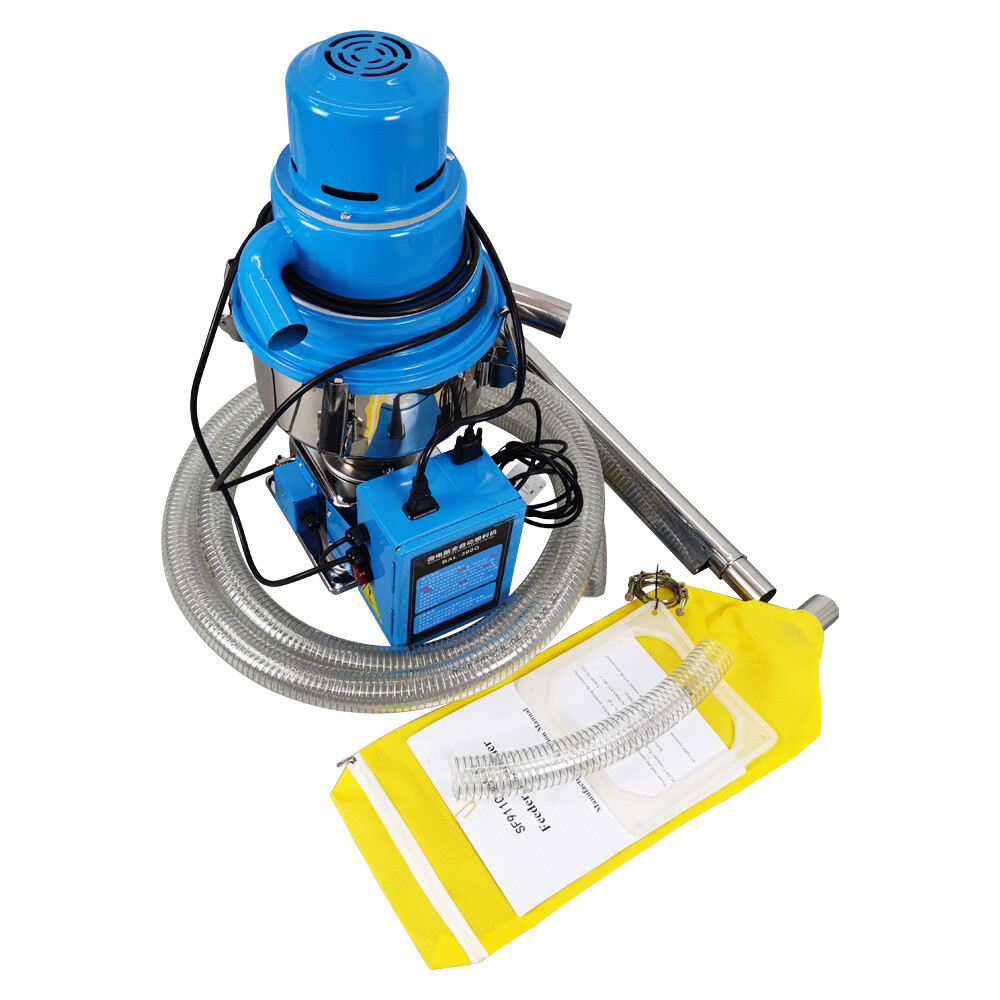 SA-300G 220V Vacuum Auto Feeder Material Granule Loader Feeding Suction Machine