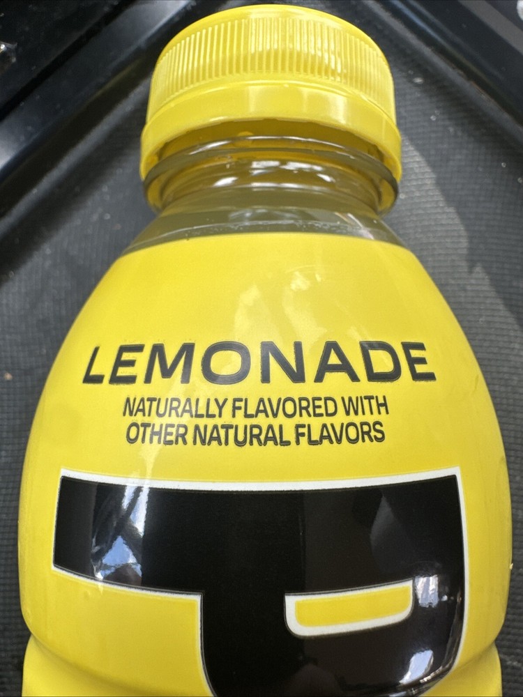 1x YELLOW PRIME X Hydration Drink LEMONADE