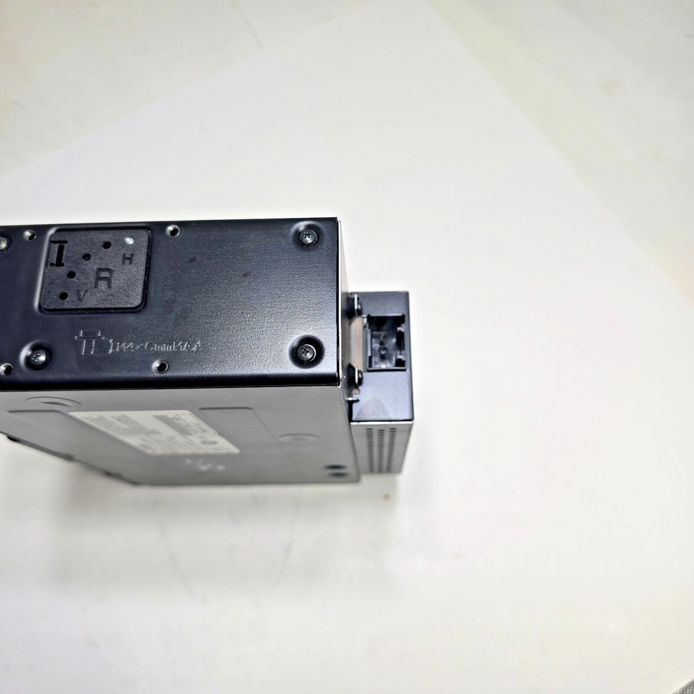 BMW E81 E82 E87 E88 E90 E91 E92 E93 6 DISC CD CHANGER NO MAGAZINE 9119707-01 OEM