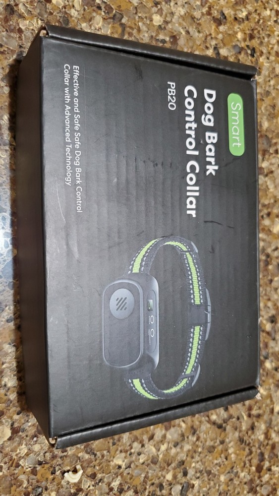 Smart Dog Anti Bark Control Collar