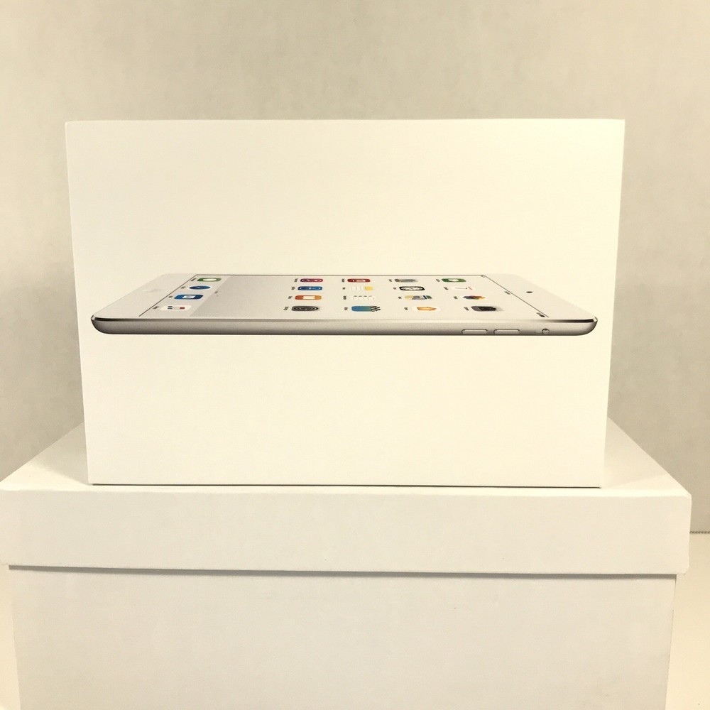 iPad Mini 2 Box 32GB NO iPad BOX ONLY