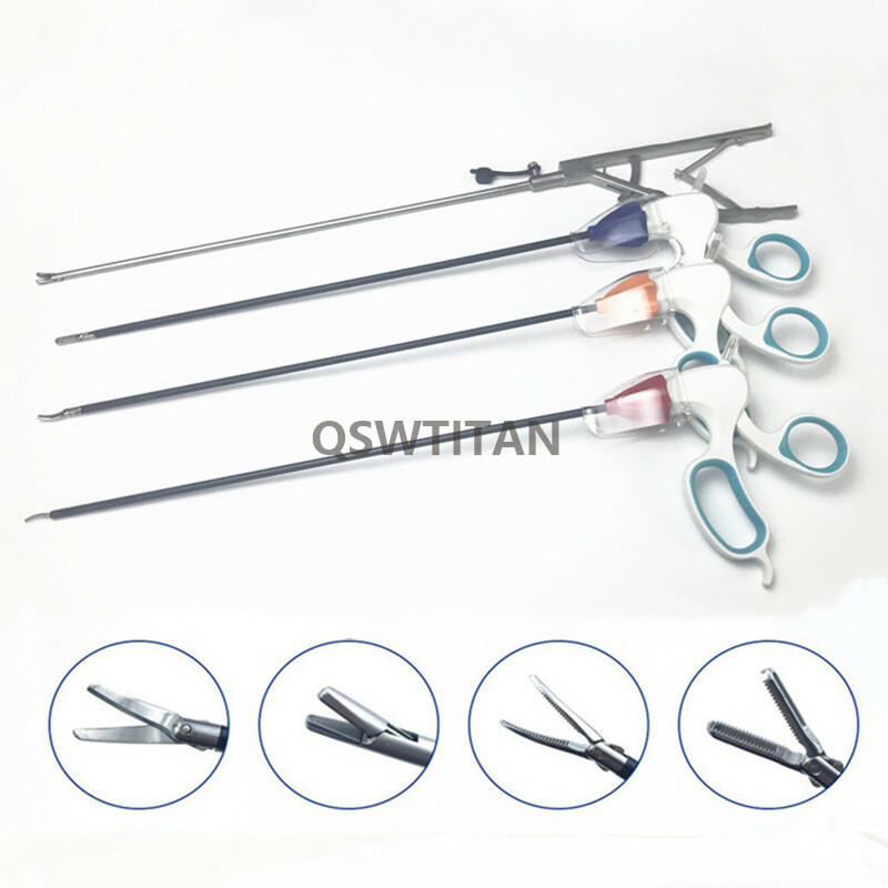Laparoscopic Simulation Training Instruments Separation forceps/Needle Holder