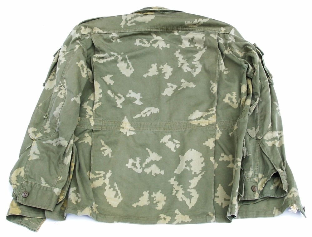 USSR Soviet "Berezka" jacket Spetnaz Alfa Chechen war