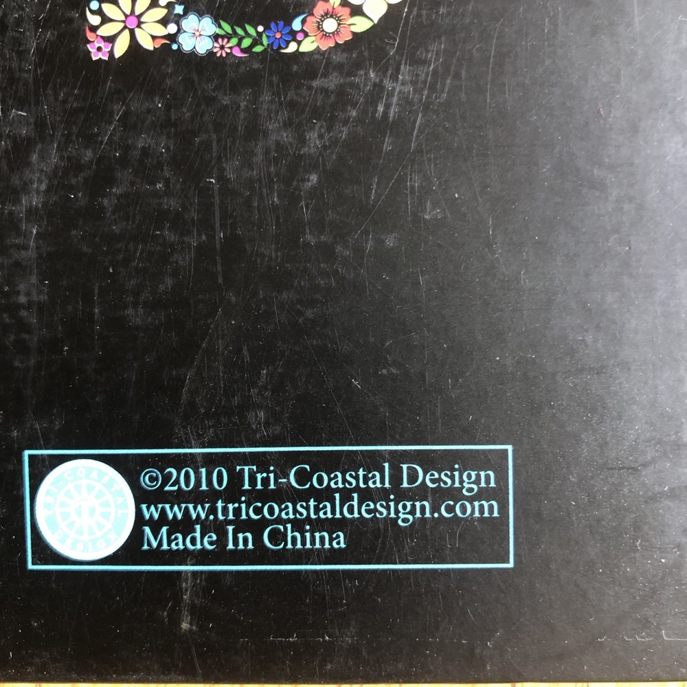 WEEKLY ORGANIZER STATIONERY NOTE PAD BOOK UNDATED STICKY NOTES “S”MONOGRAM