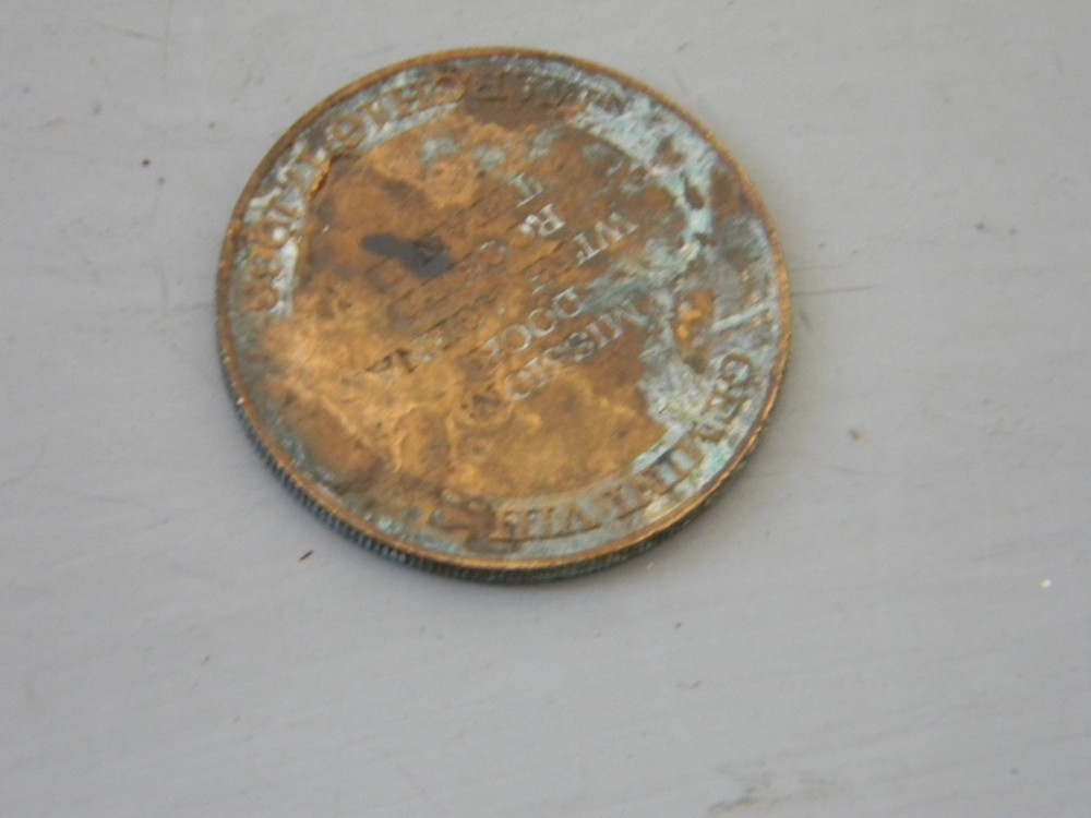 GEMINI VIII COIN