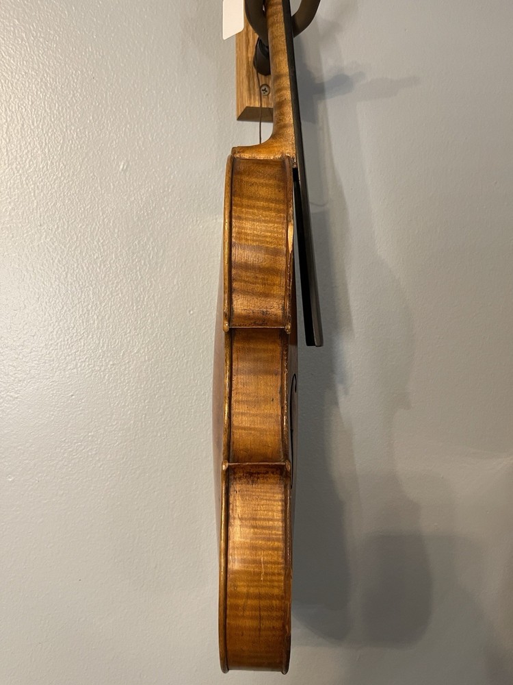 Attractive French Violin project