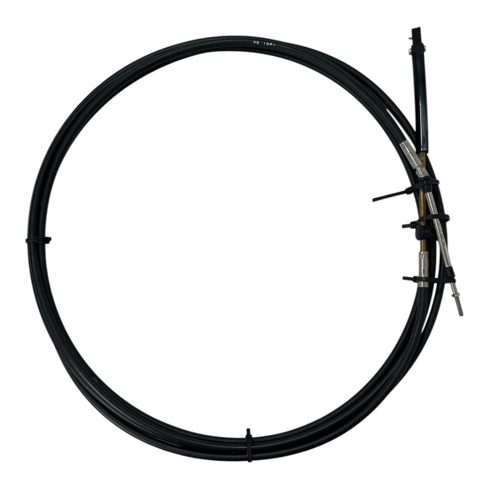 Northwest Controls 18FT Shift Throttle Control Cable